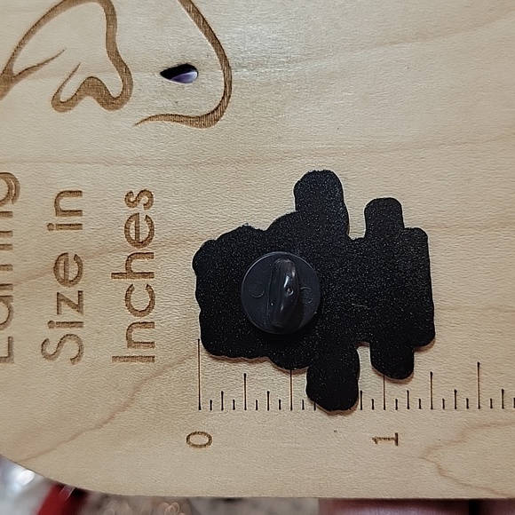 🔥LAST ONE🔥 MENTAL HEALTH MATTERS PIN - Picture 5 of 5